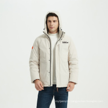 High Quality Wholesale Warm Downproof Windproof Men's Down Jackets